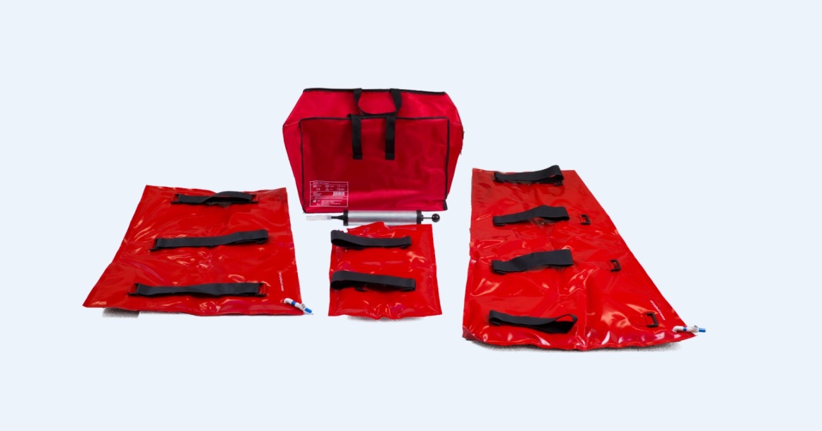 Vacuum Splint Set