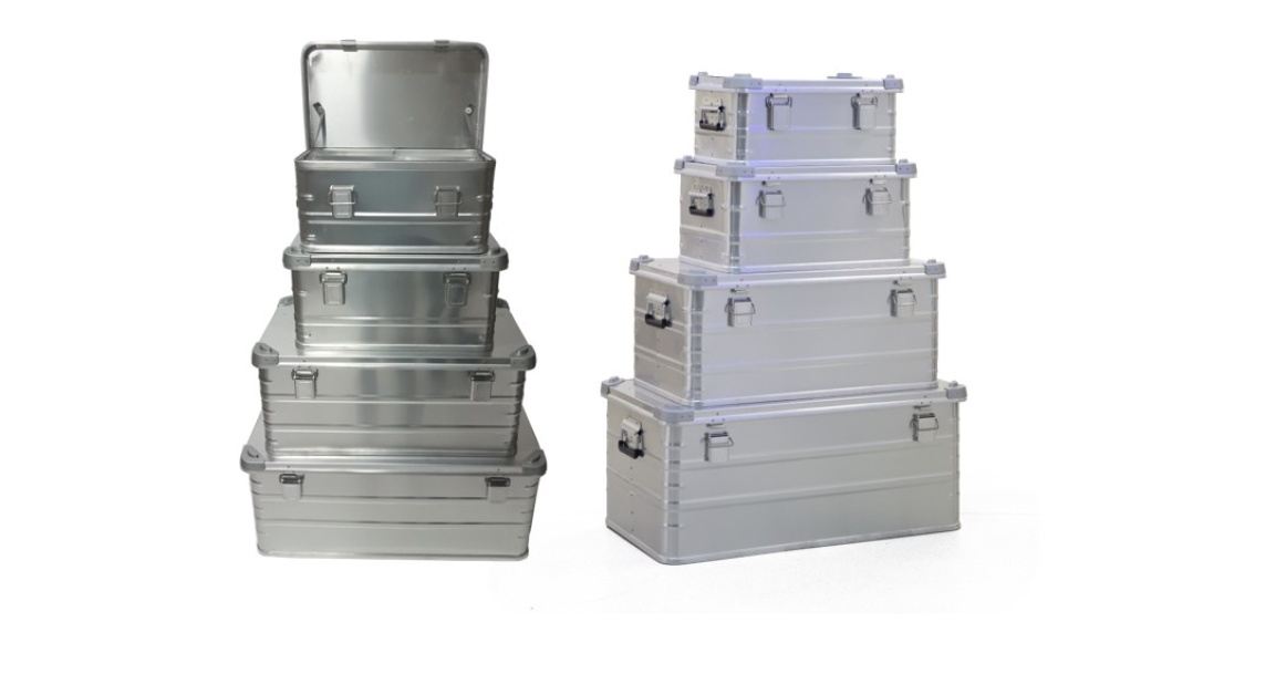 Aluminum Storage Boxes U Project