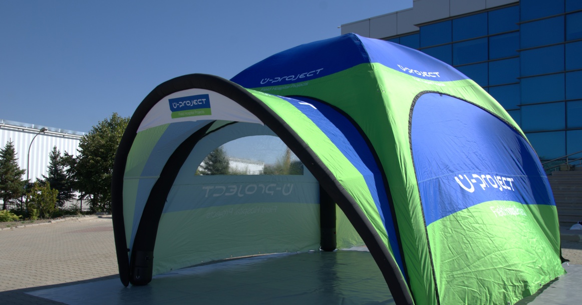 Event Activity Tent