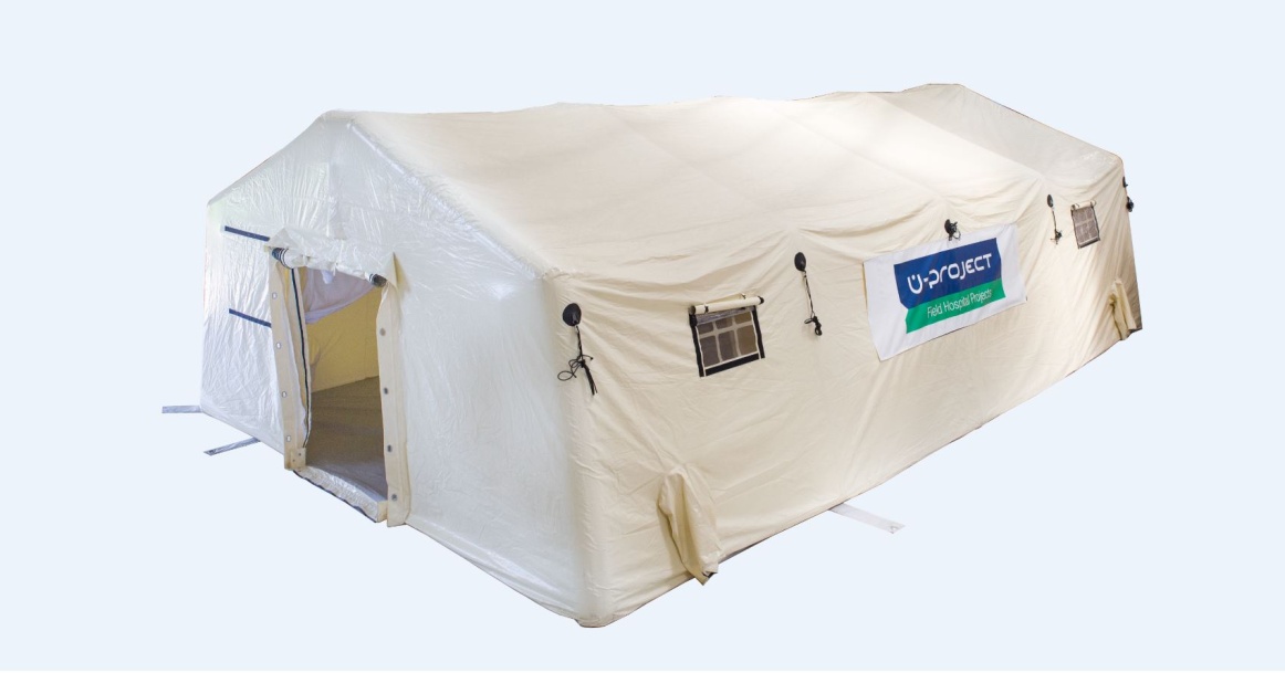 Inflatable Tent